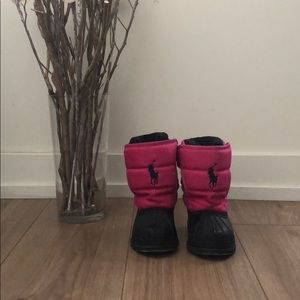 Snow Boots | Girls Winter Boots | POLO